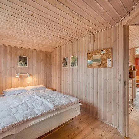 Holiday home Lovely With Covered Terrace, Only 300 Meters From The North Sea In Sondervig Ringkobing