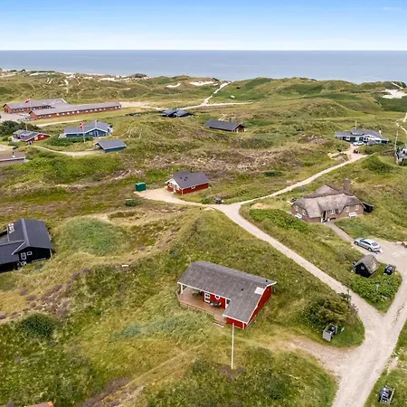 Lovely With Covered Terrace, Only 300 Meters From The North Sea At Sondervig * Ringkøbing